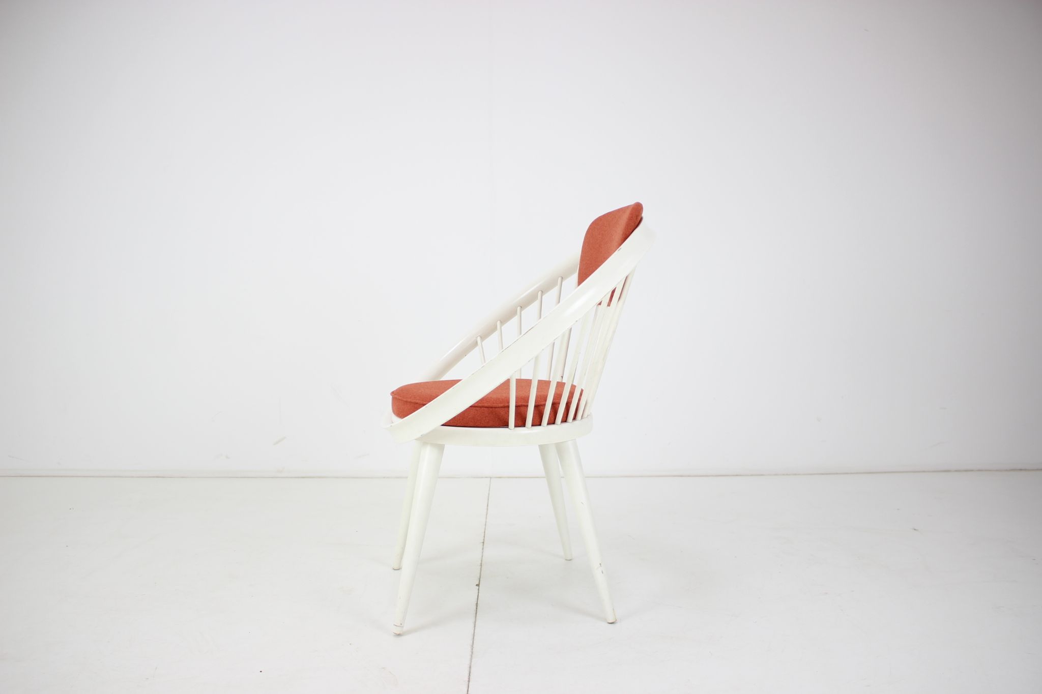 Mid-century German lounge chair, 1970's