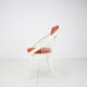 Mid-century German lounge chair, 1970's