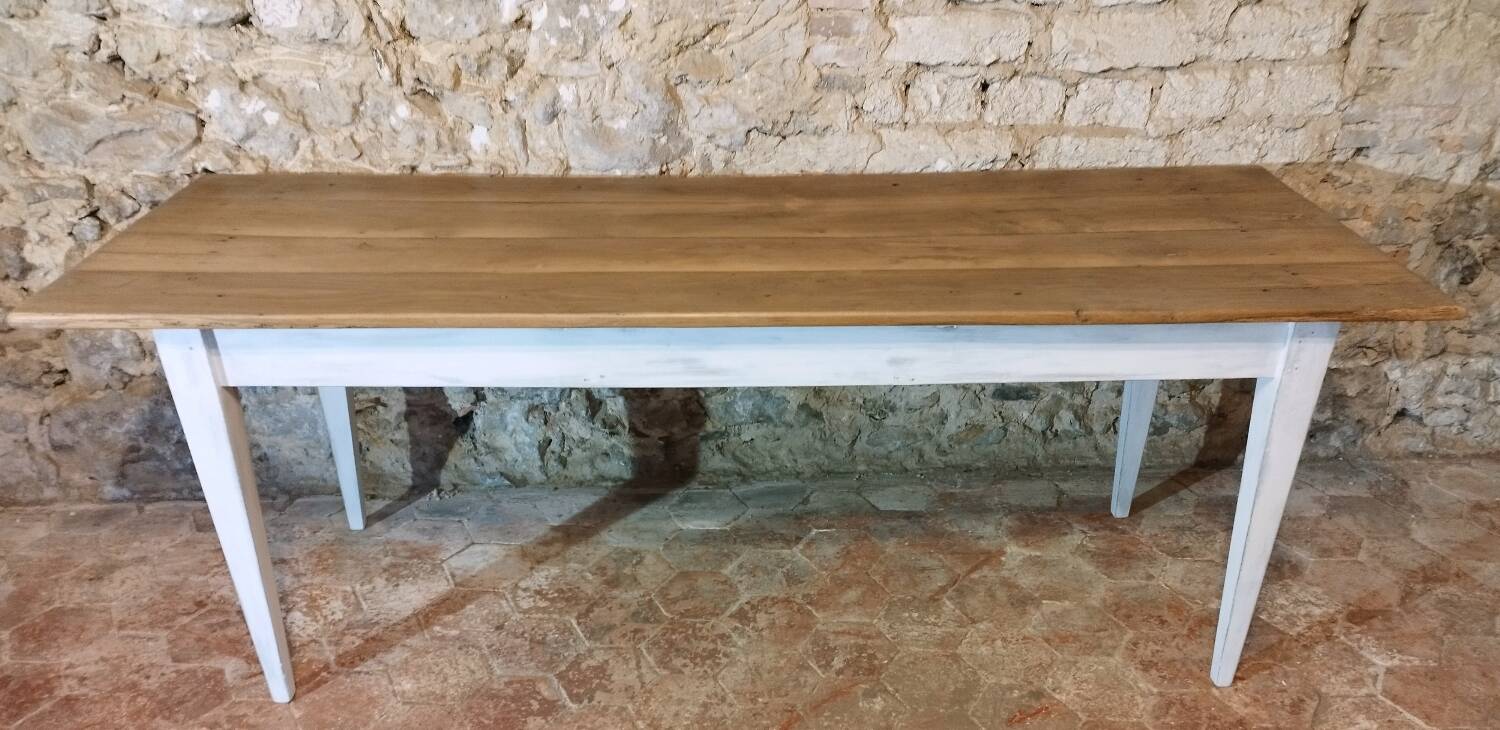 Table de ferme
