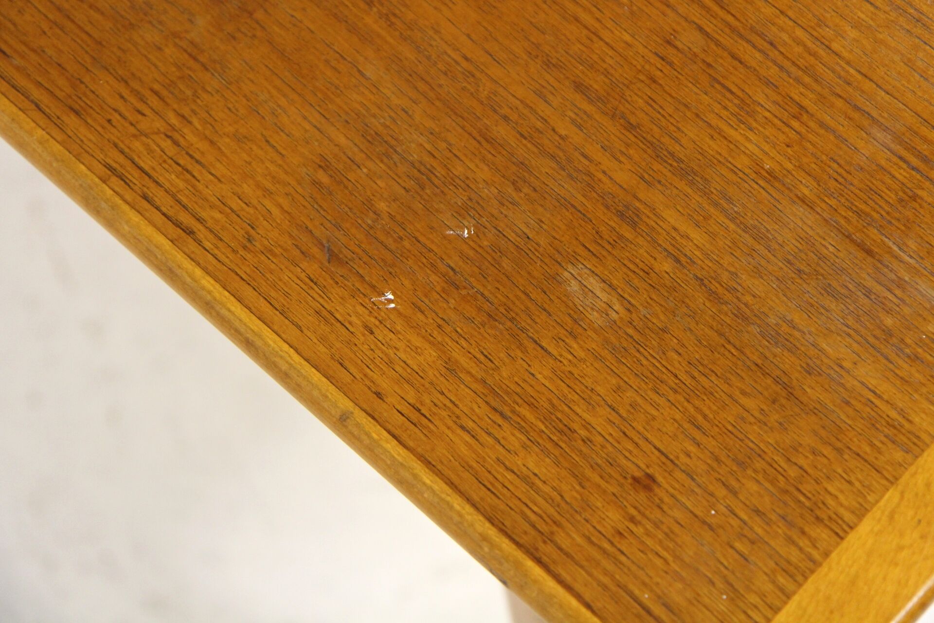 Scandinavian teak coffee table, Sweden, 1960