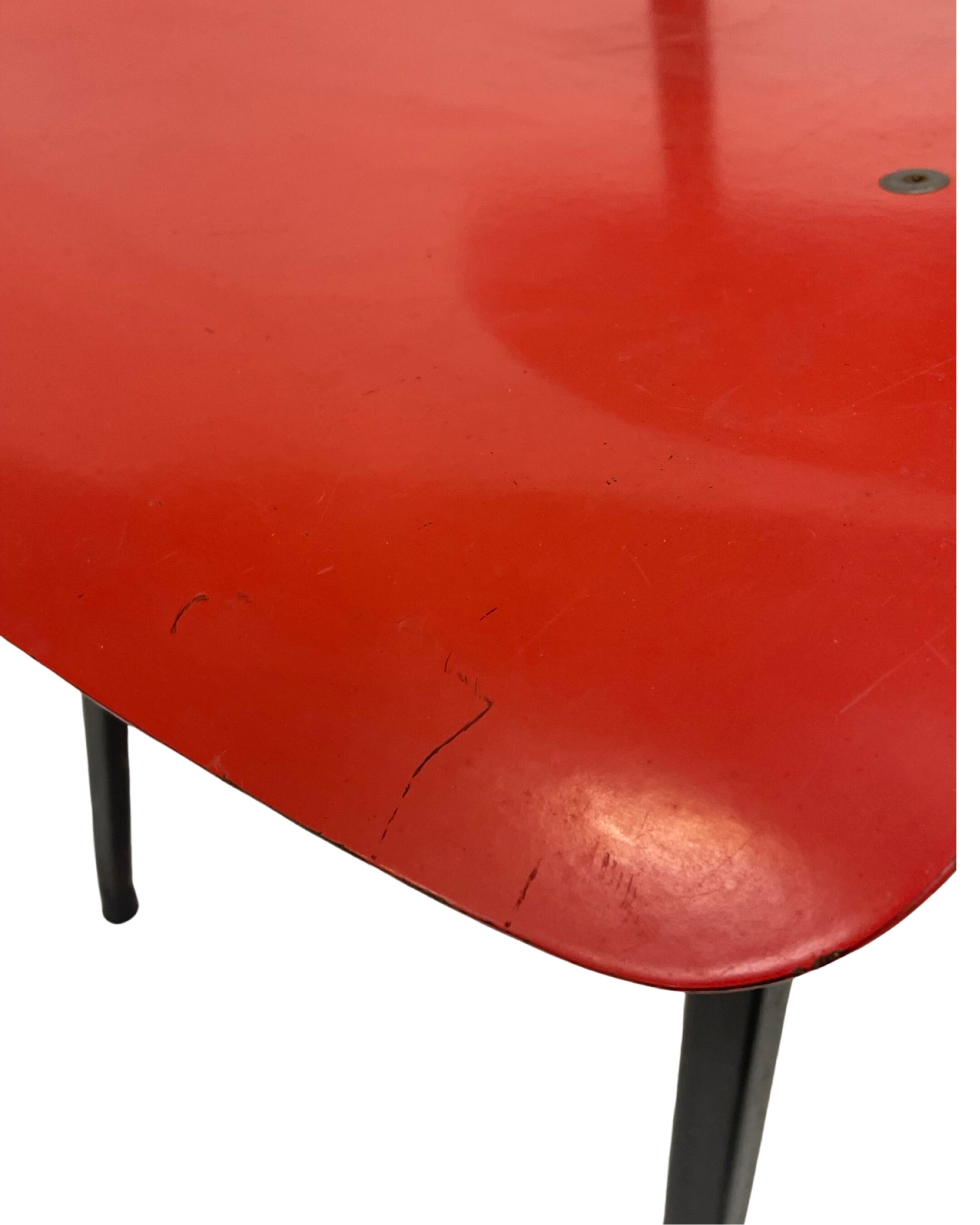 Revolt armchair by Friso Kramer for Ahrend de Cirkel 1953