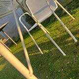 EMU 1960 garden table and chairs