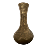 Brass vase