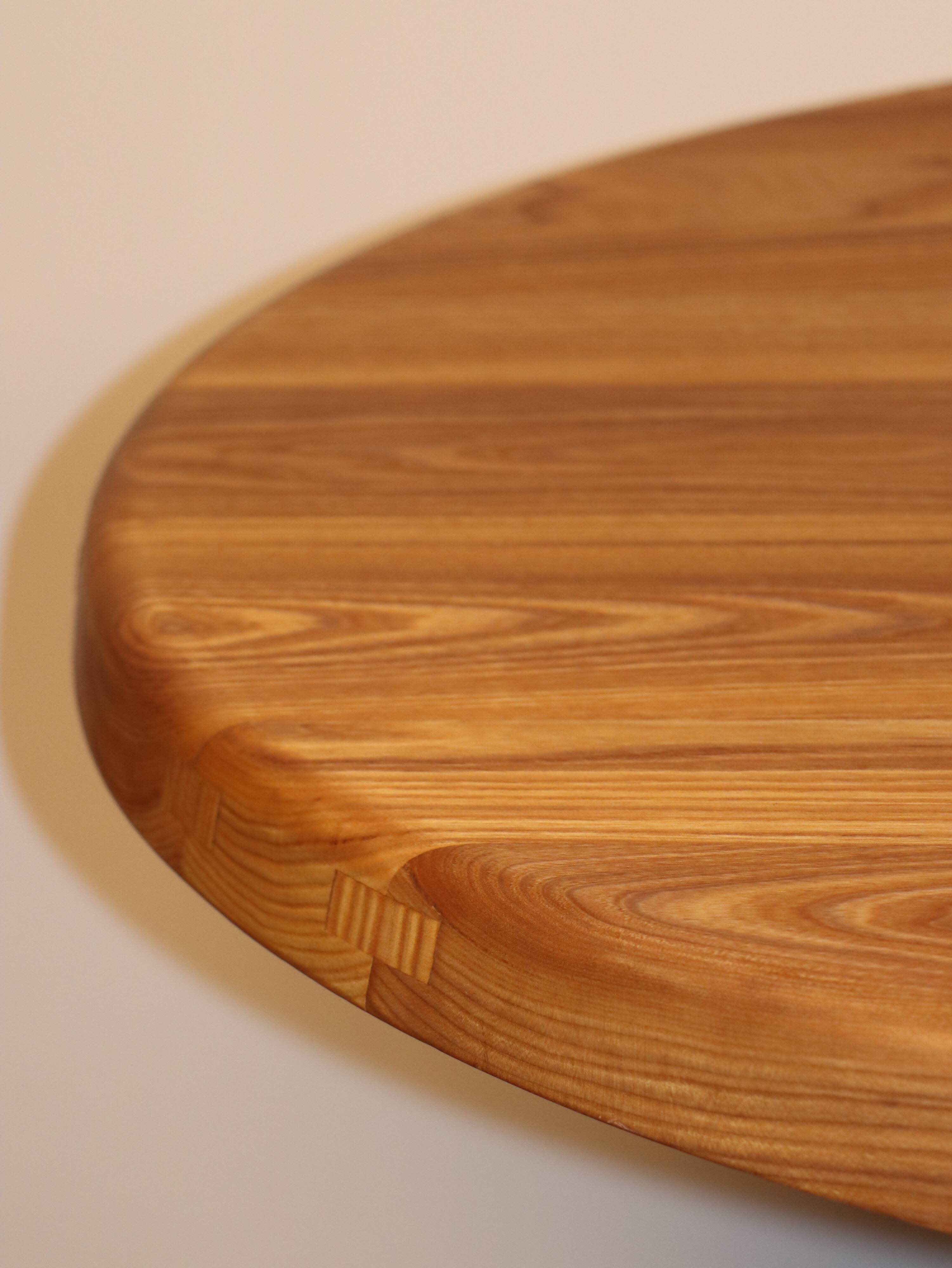 Dining table T21 edition Chapo model "Sfax"