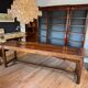 Large antique Farmhouse table