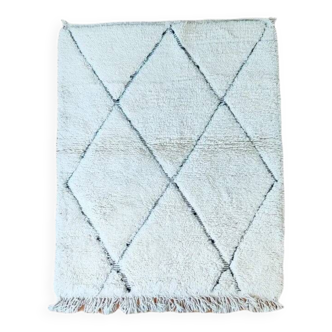 Tapis Berbere Losanges Creux 115x150 cm