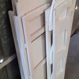 Folding vintage shelf