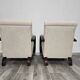 Art Deco Armchairs by Jindřich Halabala, 1950s, Set of 2