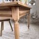 1950s pine desk