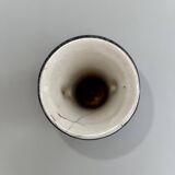 Small vase with patterns