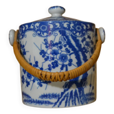Japanese sugar bowl