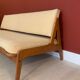 Teak daybed by Arne Wahl Iversen for Komfort Denmark, 1960