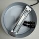 Vintage space-age suspension lighting 1960