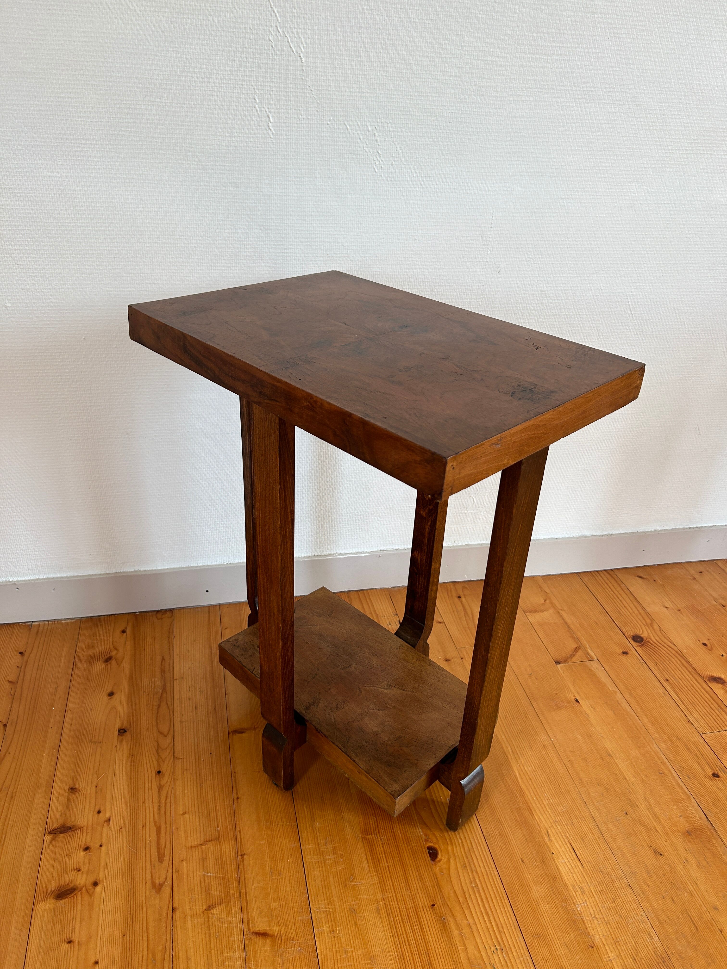 Console or table art deco 30s