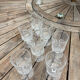 Vintage wine glasses