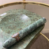 Vintage marble ashtray