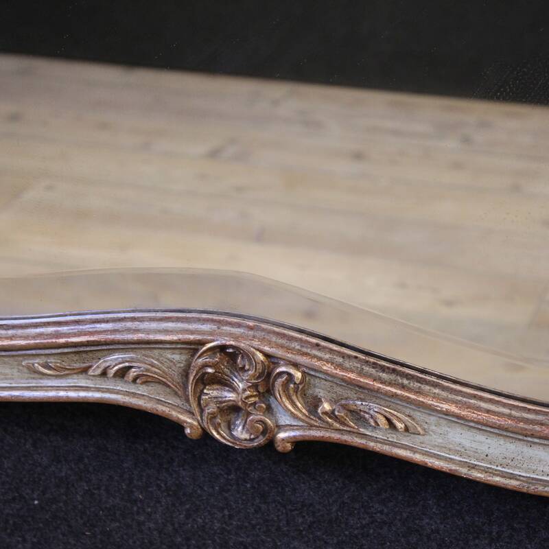 20th century French Louis XV style mirror