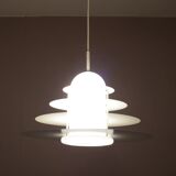 1980s “B1017” hanging lamp by André Rotte for Raak, Netherlands