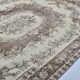 Tapis en laine Oushak SKU 3553