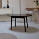 Table à manger des années 70