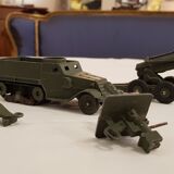Lot of Dinky toys