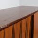 Mid-Century Teak Highboard, Denmark, 1960s