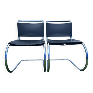 paire de chaises MR 10