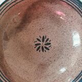 Pair of bowls signed A. Serghini