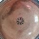 Pair of bowls signed A. Serghini