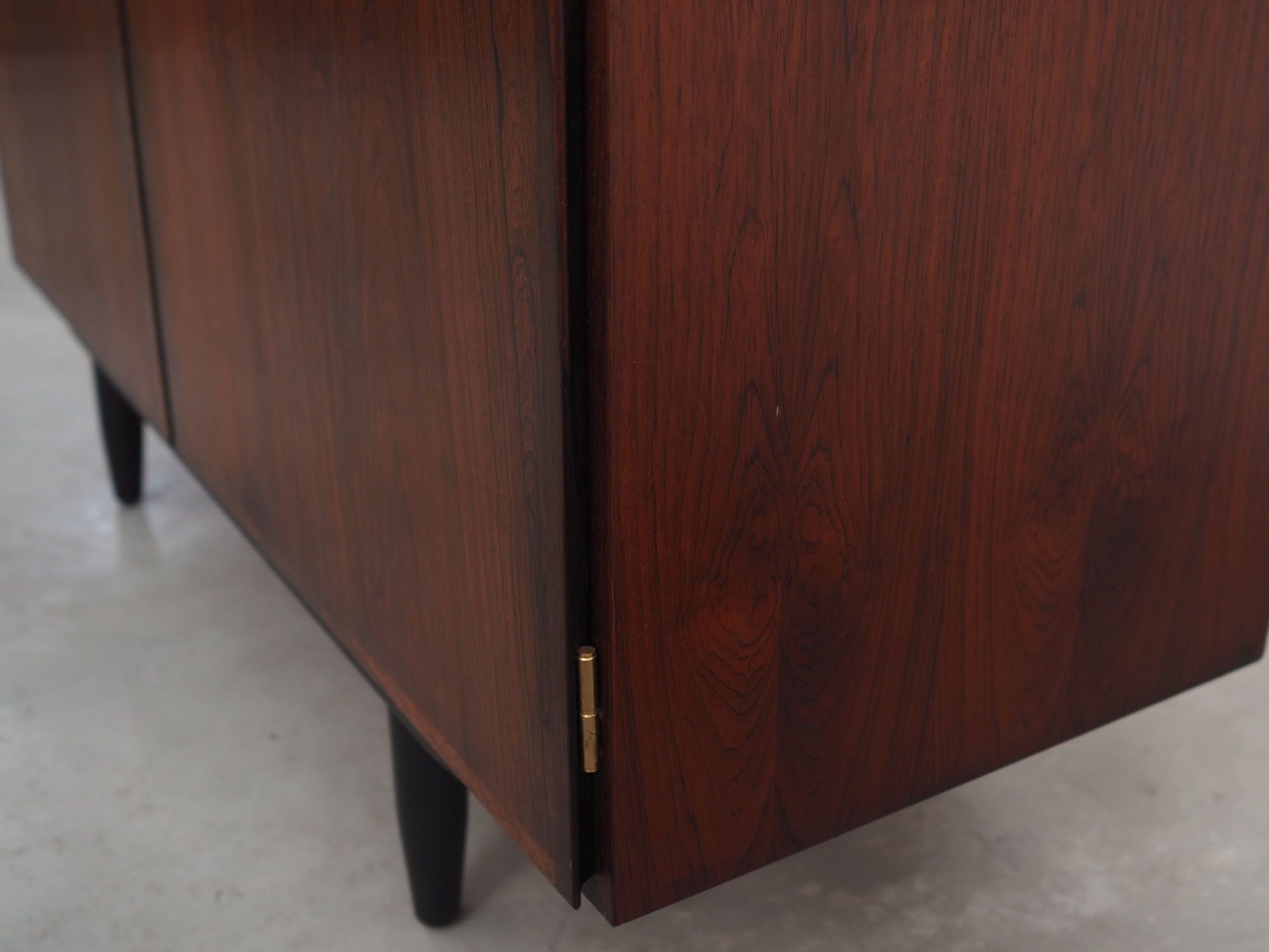 Rosewood dresser, Danish design, 1970s, manufacturer: Omann Jun