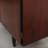 Rosewood dresser, Danish design, 1970s, manufacturer: Omann Jun