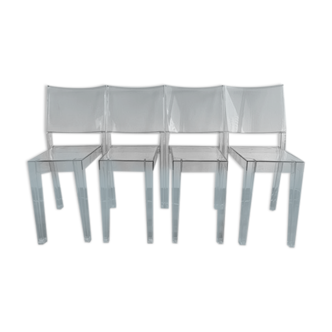 4 Kartell La Marie chairs