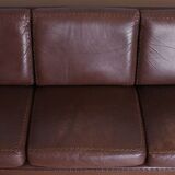 "Matador" sofa designed by A. Christiansen, Erhardsen & Andersen, Denmark 1960's