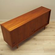 Teak sideboard, Danish design, 1970s, production: Denmark