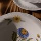 3 Limoges porcelain cups