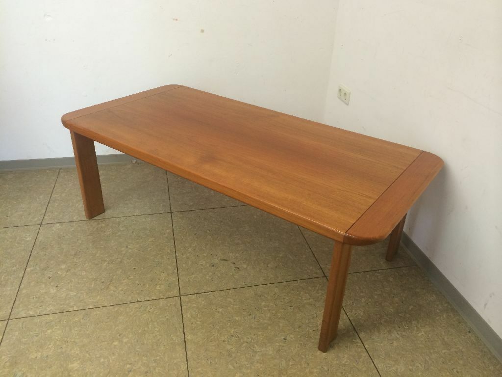 Table basse table basse en teck