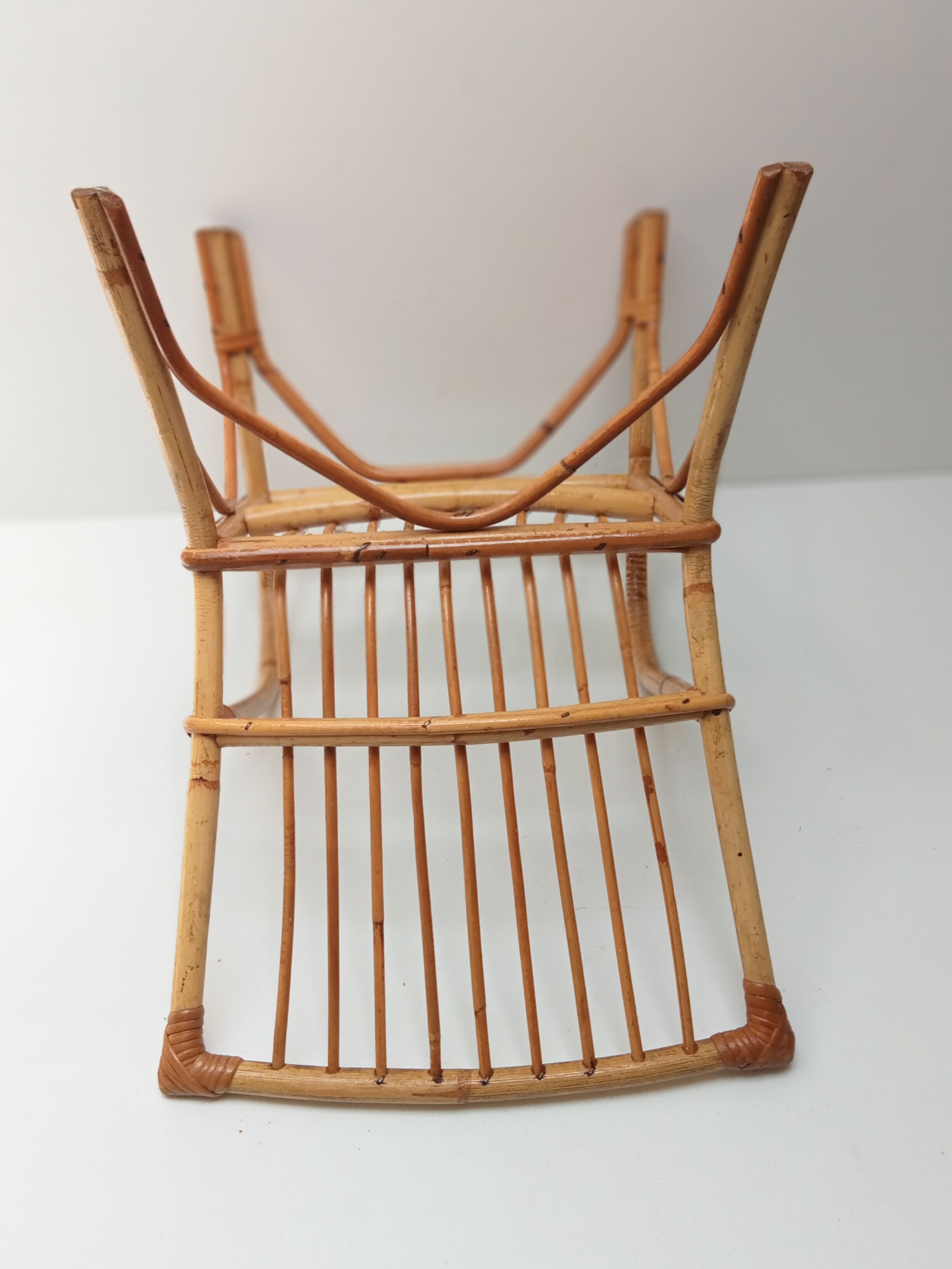 Rattan children's chair