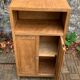 Buffet parisien art déco bois brut 1930