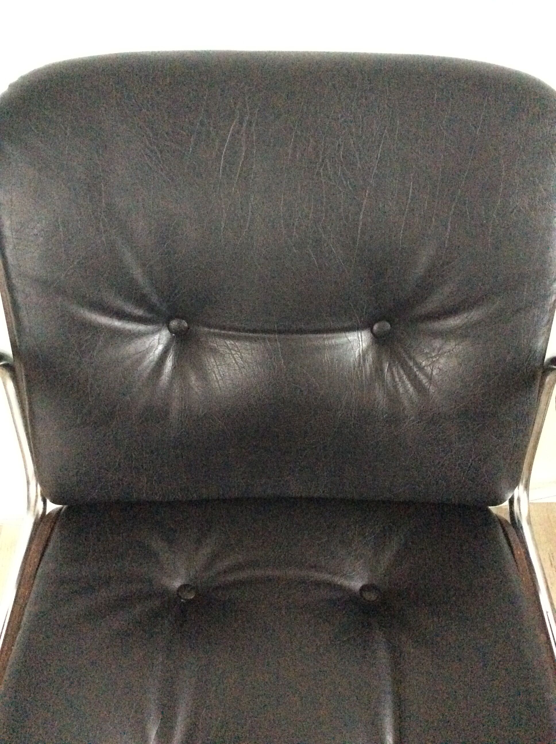 Armchair from the 60s and 70s