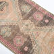Tapis vintage oriental coureur, 82x323cm