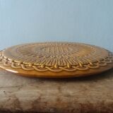 Gien Val d'Or braided effect slip tray