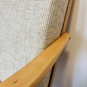 Vintage Laouge Armchair by Jaroslav Šmidek for TON, Czechoslovakia 1970’s