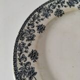 Saint Amand dish, Jane Docks Francs Comtois model