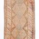 Long Stair Vintage Runner Rug