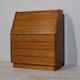Bureau danois en teck par Torring