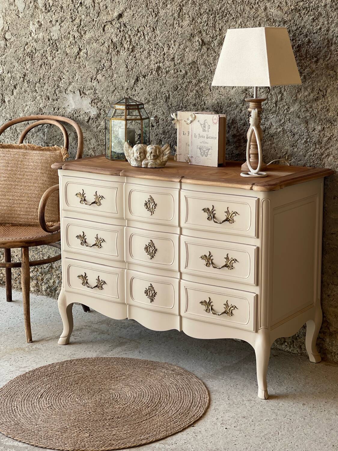 Commode
