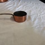 E. Dehillerin copper pans