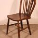 Série De 5 Chaises Windsor Du 19° Siècle