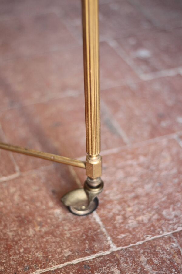 Desserte vintage, meuble salon, desserte gigogne , meuble d'appoint