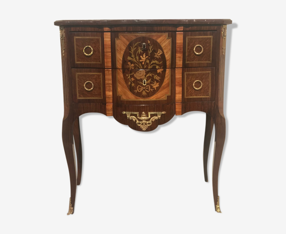 Commode Transition 18ème restaurée